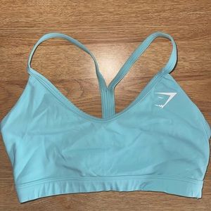 gymshark v neck sports bra